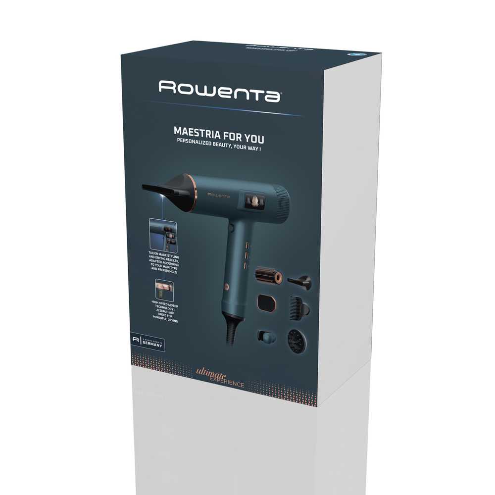 Фен Rowenta Maestria For You HY9430E0