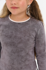 Лонгслив дл/р д/д DELORAS 22749