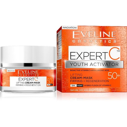 Крем Expert EVELINE 50+ 50мл