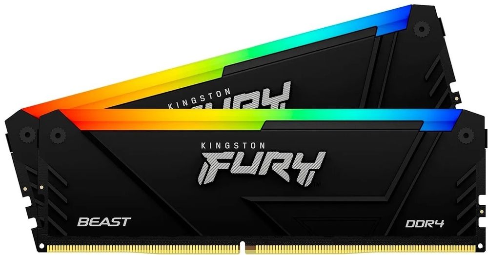 Оперативная память Kingston KF436C18BB2AK2/64 64 Гб