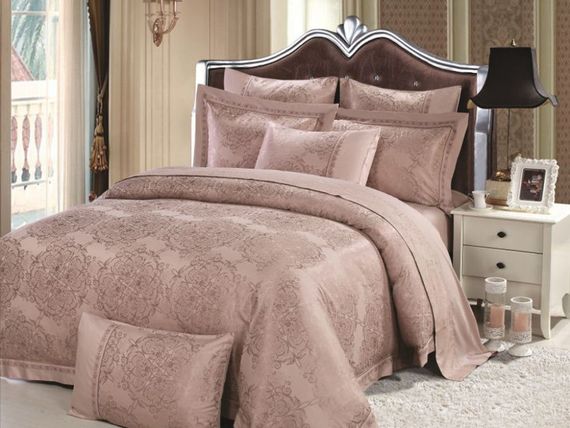 Простынь без резинки 275х280 в сатине  арт.629 ASABELLA Италия.