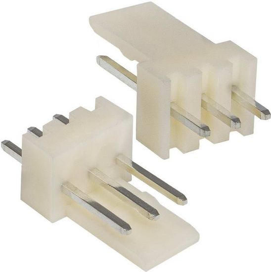 Разъём WF-03 2,54мм / 640456-3TE / DS1070-03MV / L-KLS1-2.54-03-S / H2510