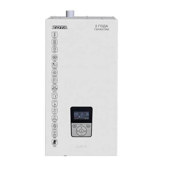 Электрокотел ZOTA - 15 LUX-X — (1)
