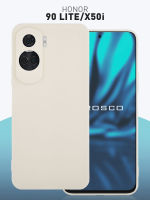 Чехол ROSCO для Honor 90 Lite (арт.HW-H90L-COLOURFUL-IVORY )