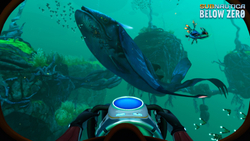 Subnautica: Below Zero (для ПК, цифровой код доступа)