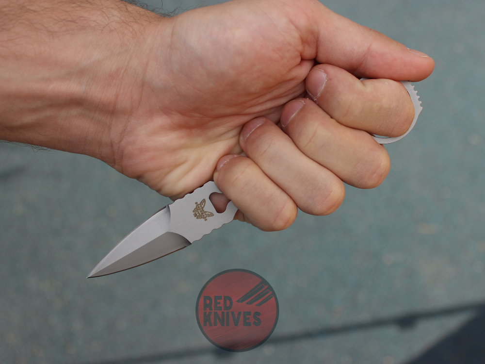 Нож Benchmade SOCP M OD BM176ODM