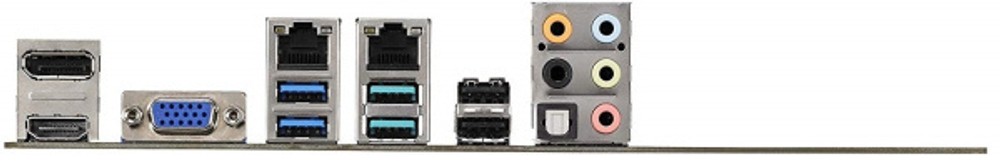 Материнская плата mATX ASUS WS C246M PRO