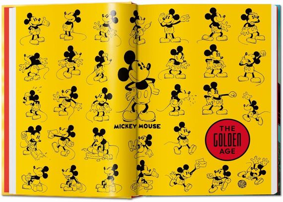Walt Disney&#39;s Mickey Mouse