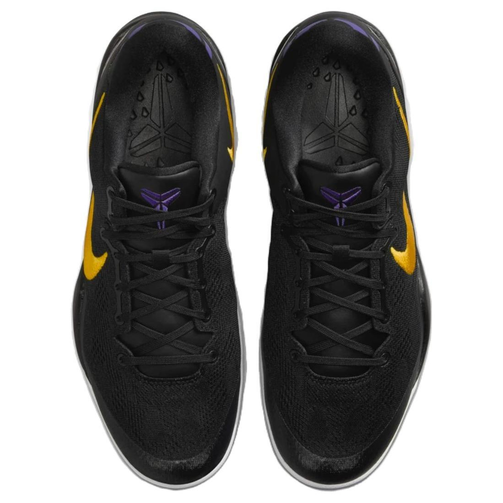 Кроссовки Nike Kobe 8 Protro "Lakers Away"
