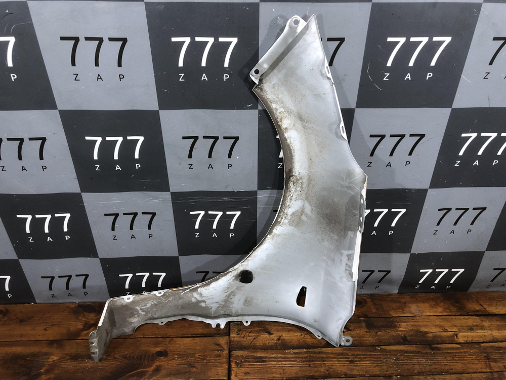 Крыло переднее правое Hyundai Solaris 2 (HCR) 17-нв Б/У Оригинал 66321F9000