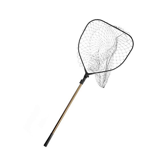 Подсачек тел. складной  2,1м/d-60см Helios (HS-PY-255210)