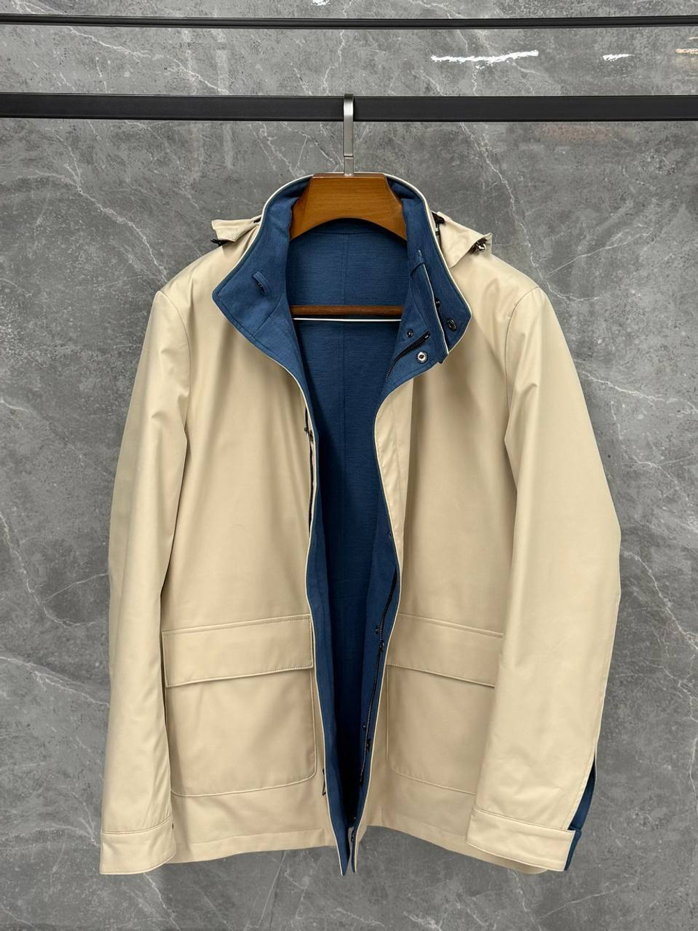Двухсторонняя куртка Loro Piana
