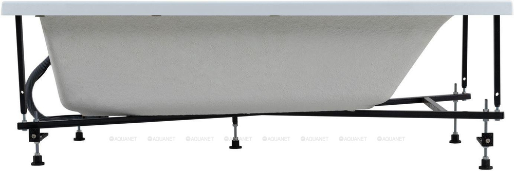 Акриловая ванна Aquanet (Акванет) Bright 180x70 с каркасом