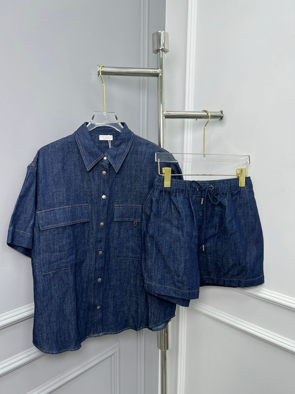 Костюм Brunello Cucinelli