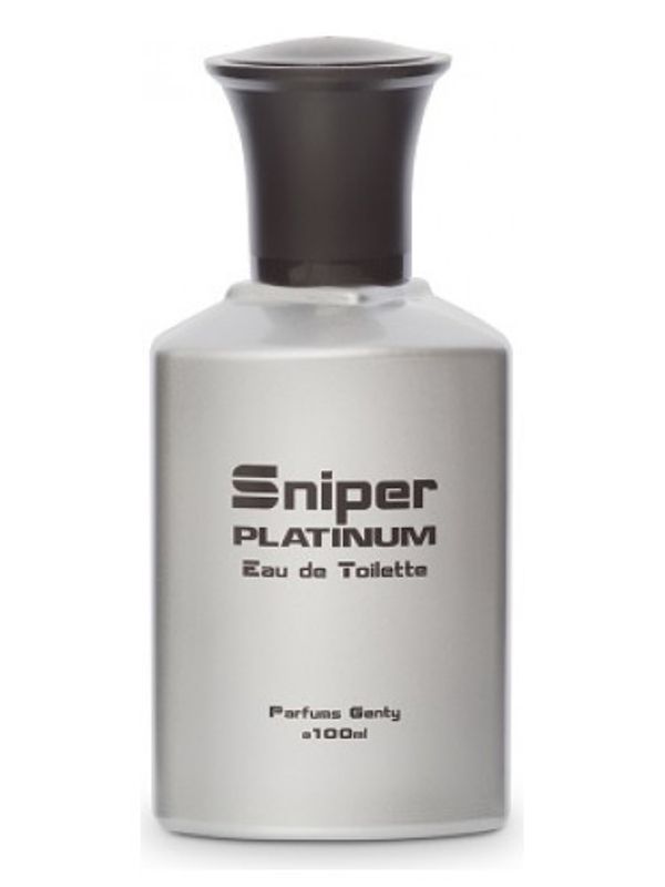 Parfums Genty Sniper Platinum