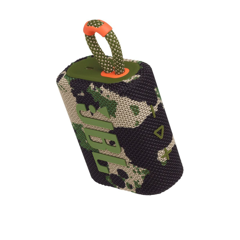 Портативная колонка JBL Go 3 Squad