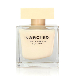 Narciso Rodriguez Narciso Poudree — парфюмерная вода для женщин.  Розовые лепестки, яркий жасмин и облако мускуса.