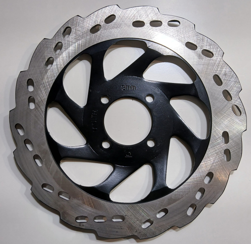 Диск тормозной передний 260мм Мотоцикл PROGASI Palma 250