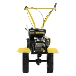 DENZEL DPT-470 мотоблок 7 л.с, ременное сцепление, фрез 3 x 4, шом, передачи 3в/1н 56405