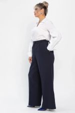 Брюки Скарлет (синие) Б13971-13М LT Collection