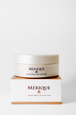 MERIQUE Омолаживающая кремовая патч-маска Eye cream pack 2 sheets × 32 sets