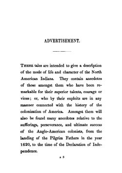 Tales of the North American Indians, and adventures of the early settlers in America | Barbara Hawes