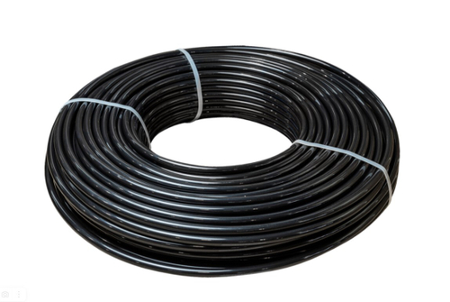 Трубка ПЛМ (полиамидная) (d 15x1.5) черный, 100м (07727) SORL