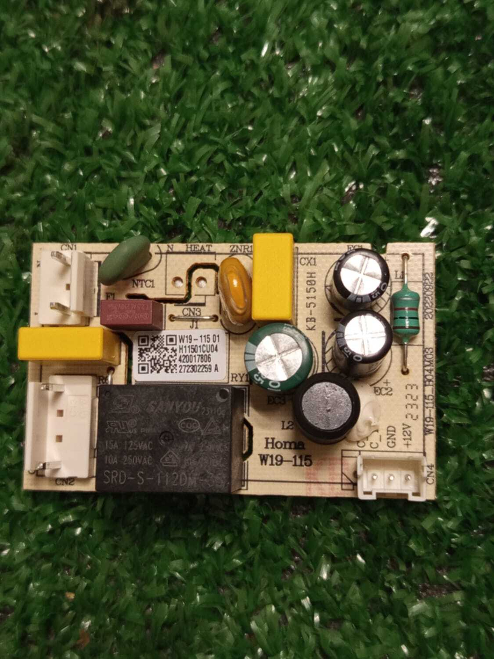 Плата для холодильника HOMA W19-115