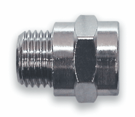 ASTUROMEC ПЕРЕХОДНИК A124/9 (14181) резьбовой M3/8" - F1/2"