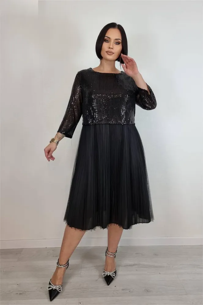 Платье 01060 Fabrika