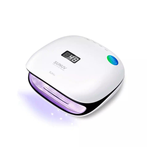 Лампа для сушки ногтей с кварцевыми диодами, SUN 4S