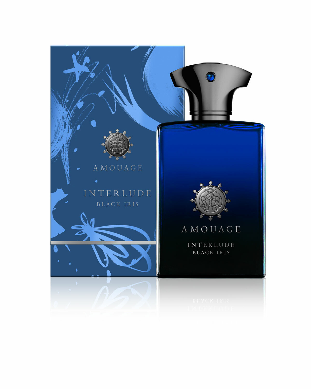 Amouage Interlude Black Iris Man