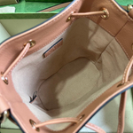 Gucci Ophidia GG Mini Bucket Bag 19 cm