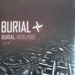 Виниловая пластинка Burial - Burial 2LP