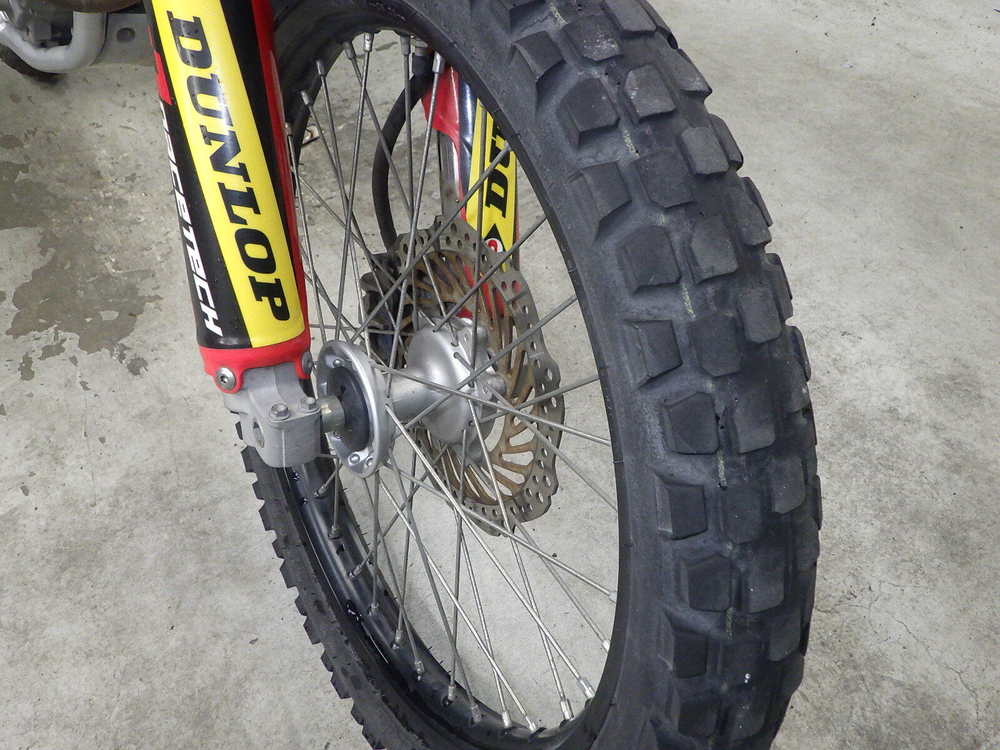 Honda CRF250L , 2019