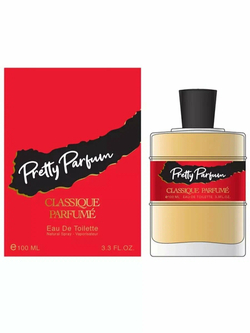 Кпк Парфюм woman Beautimatic - Pretty Parfum Туалетная вода 100 мл.