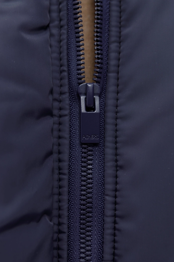 КУРТКА ЖЭККИ СИНИЙ