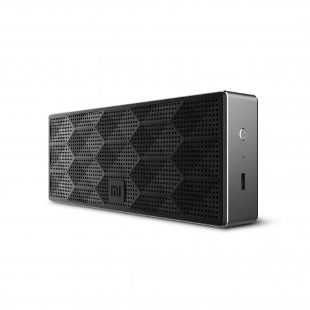 Колонка - Bluetooth Xiaomi  NDZ-03-GB (черный)