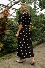 Платье Летнее настроение (черное) П13488-7М LT Collection