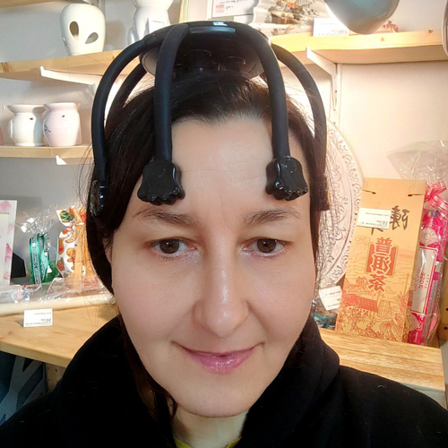 Массажер для головы электрический