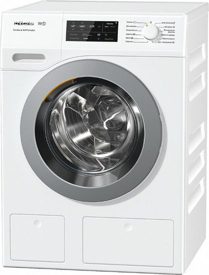Стиральная машина Miele WCE 670(10844210)