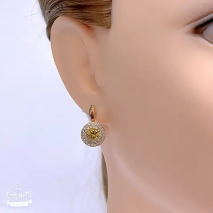 Серьги Xuping - арт822