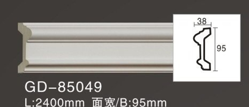 Молдинг GD85049