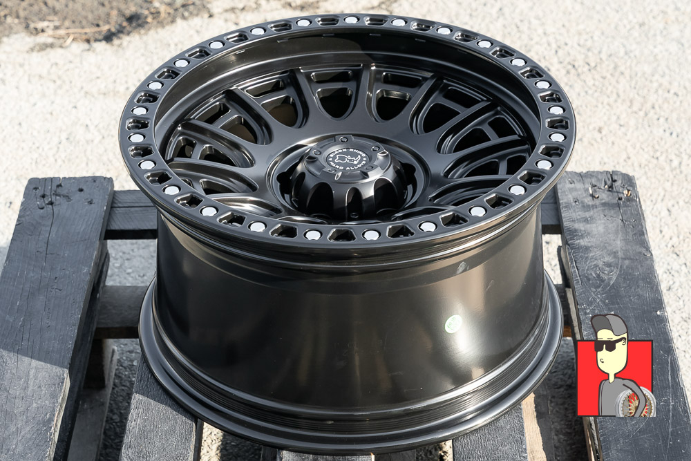 Комплект дисков FBX 134-7 17x9 et-10 5x127