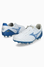 Бутсы Mizuno Morelia Neo IV Pro AG - белый