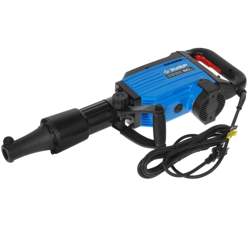 Отбойный молоток ЗУБР ЗМ-50-2000 ВК