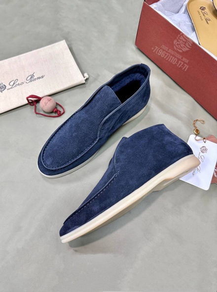 Ботинки Loro Piana Open Walk