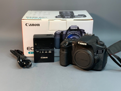 Canon 60D Body 17.000 кадров