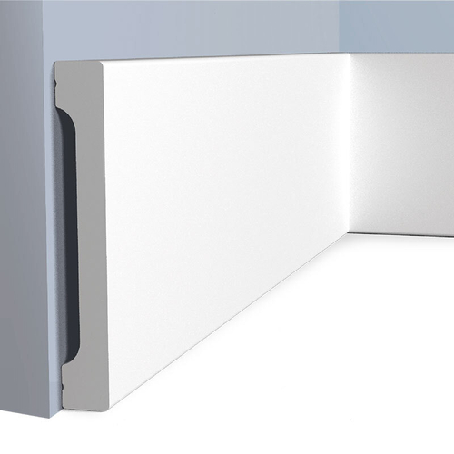 Плинтус напольный Hi WOOD B110V1 (110*16*2000мм)