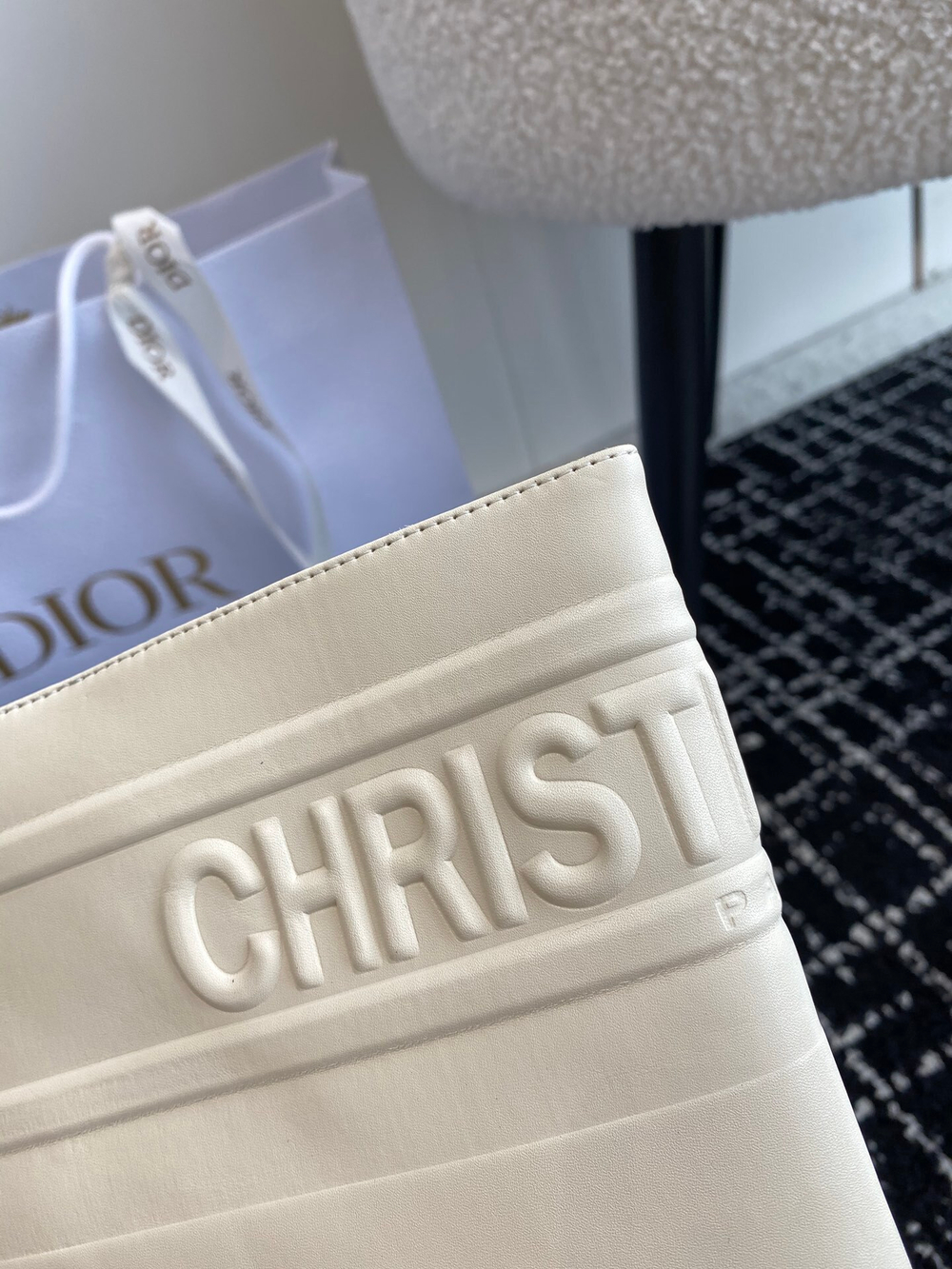 Christian Dior Boot